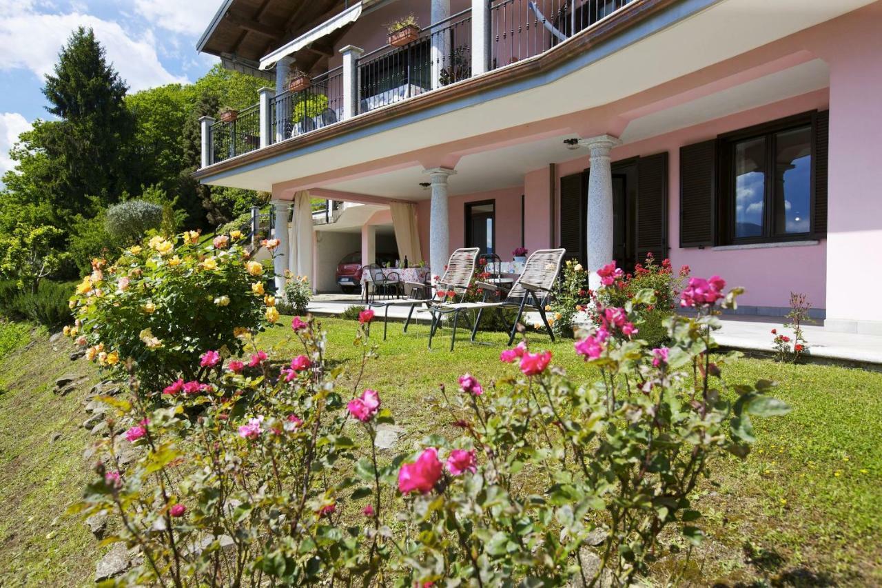 Apartamento La Florida Ameno Exterior foto