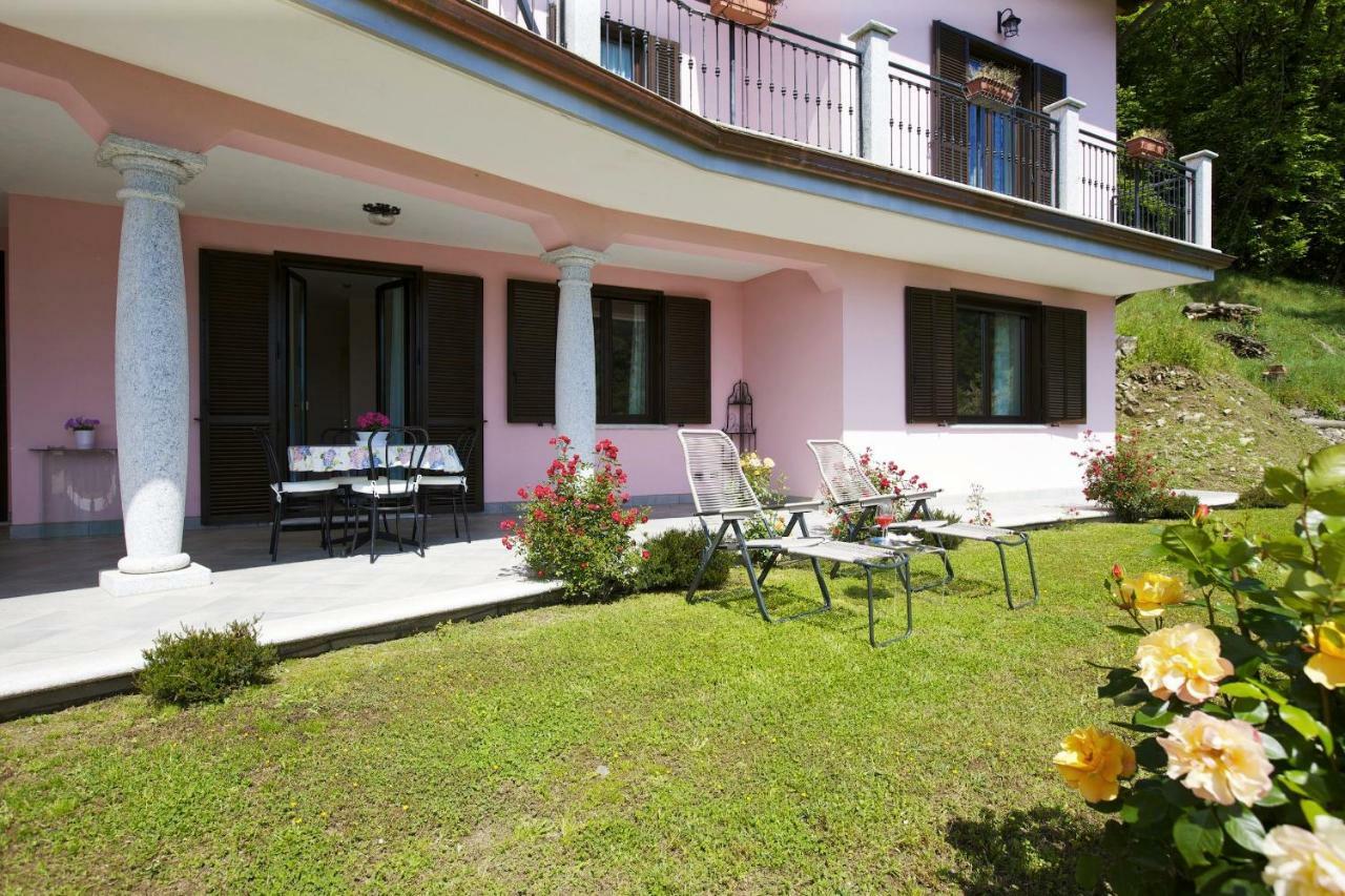 Apartamento La Florida Ameno Exterior foto
